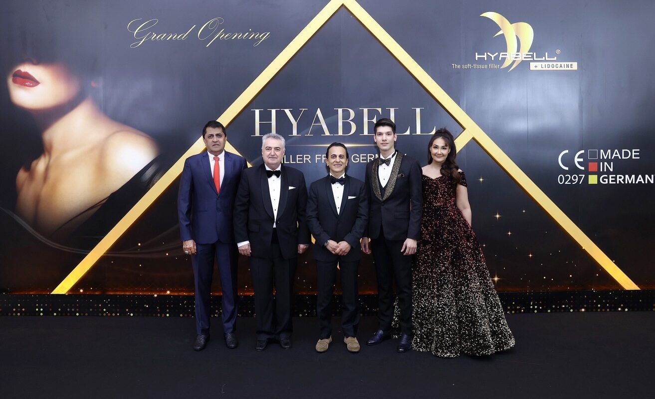 hyabell Thailand grand opening