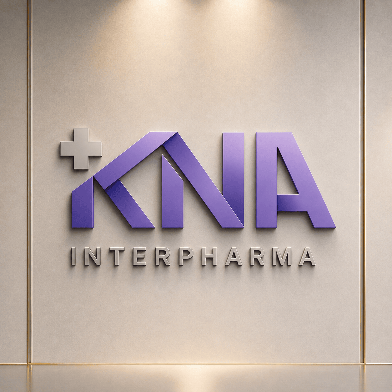 KNA Interpharma logo