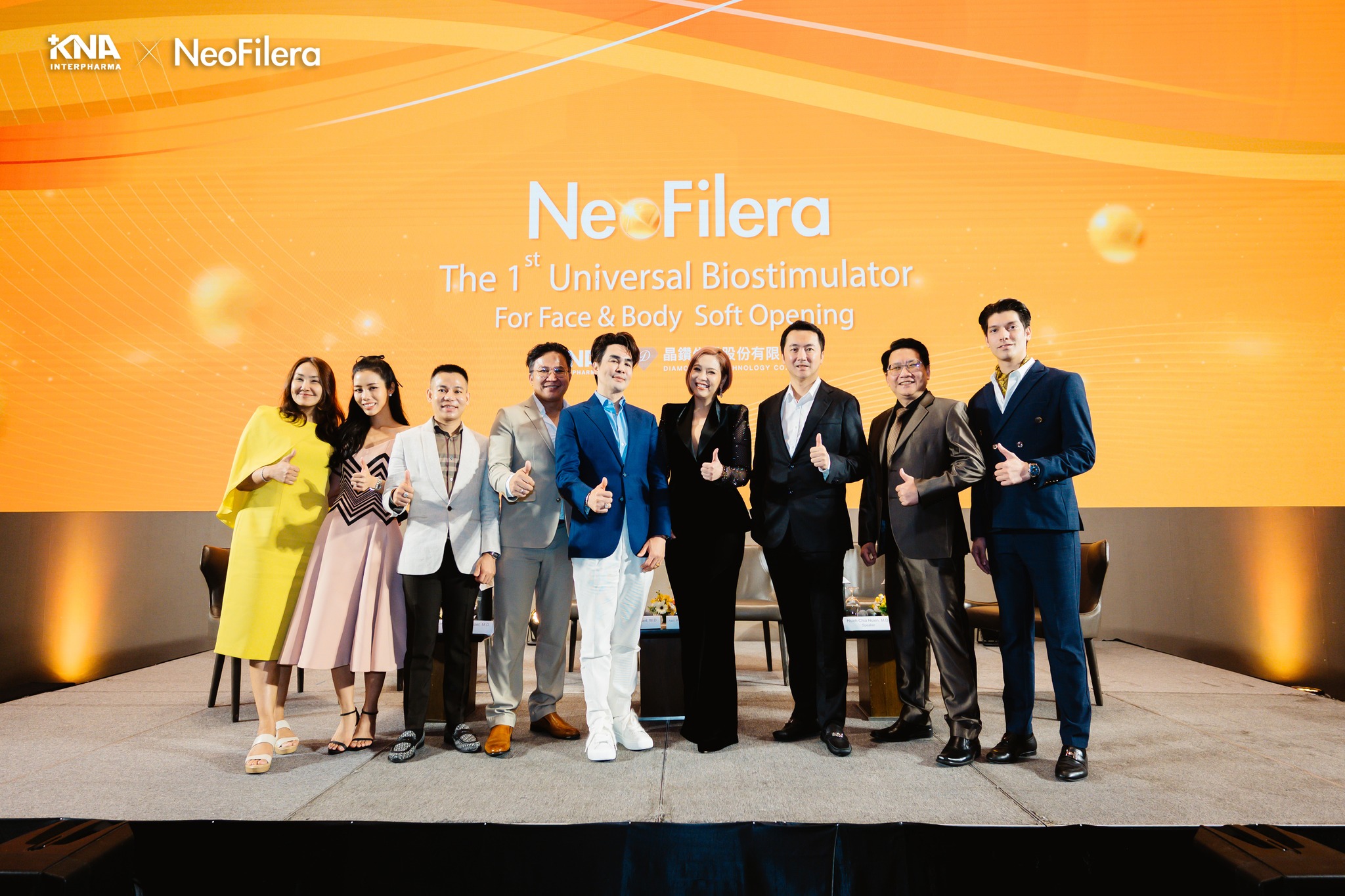 NEOFILERA SOFT OPENING IN THAILAND