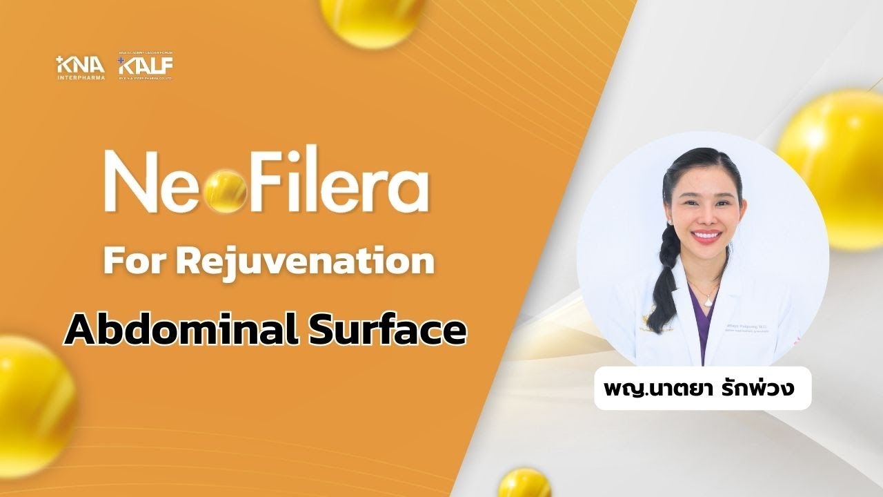 NeoFilera For Rejuvenation "Abdominal Surface"