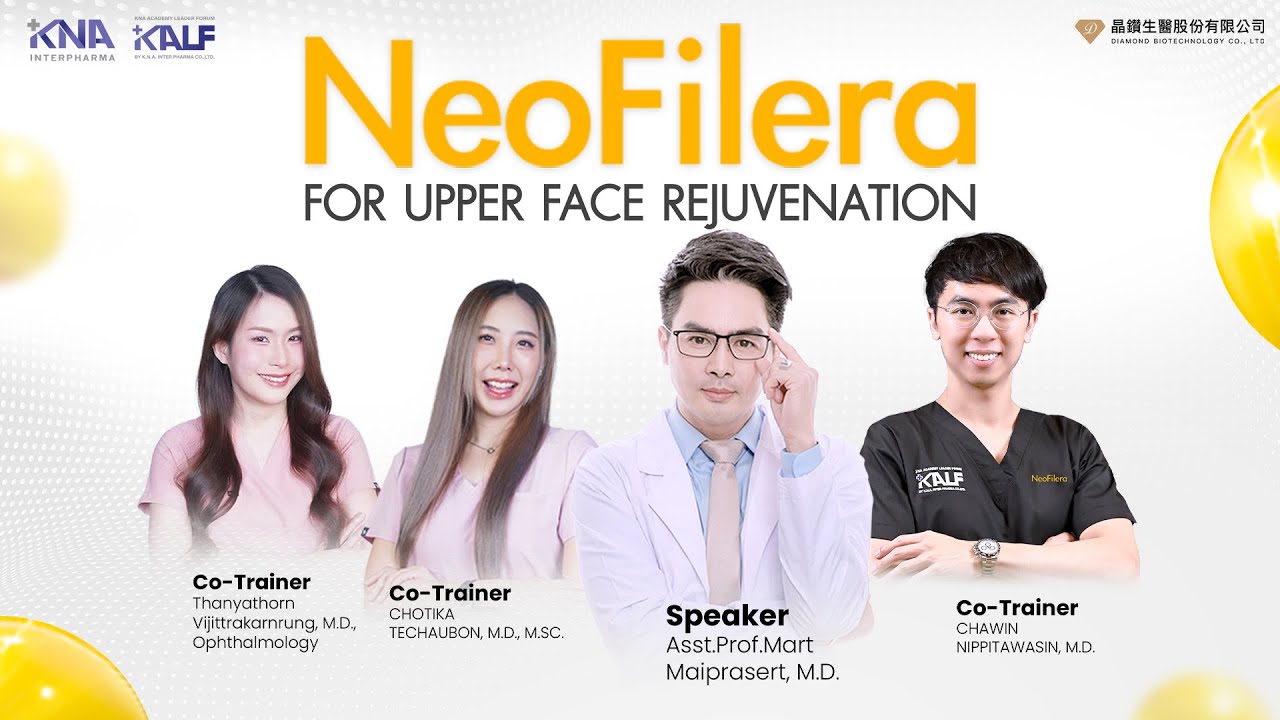 NeoFilera FOR UPPER FACE REJUVENATION