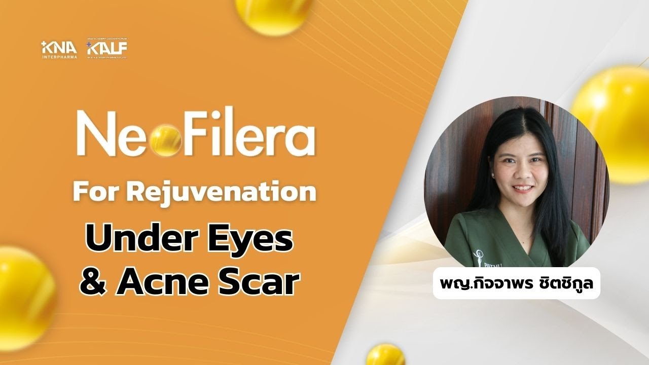 NeoFilera For Rejuvenation "Under Eyes & Acne Scar"